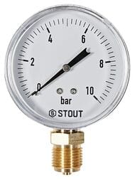  Stout, 0-10 , 1/2", D80, .. (),   SIM-1010-801015