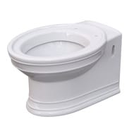 Унитаз подвесной Caprigo Armonia 370х530х370 белый, без сиденья 5803
