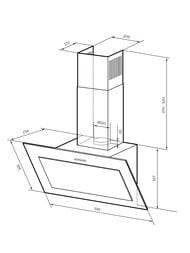  LEX MIO 600 WHITE (600365) 650 3/, 80 ,  CHTI000386
