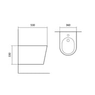 ���� ��������� ������� ����� New ������������ 505�360�315��, �������������� ������ AQ0506N-00