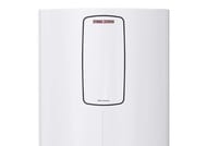 Водонагреватель проточный Stiebel Eltron DCE-C 6/8 Trend (372х217х98) 6/8кВт/220 В, подкл. в эл.щит
