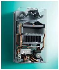 Двухконтурный настенный котел VAILLANT atmoTEC PRO VUW 240/5-3 24кВт, (800х440х338) открытая камера