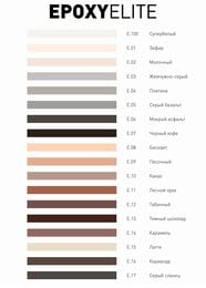 ������� ���������� LITOKOL EpoxyElite E.09 ��������, ����� 1 ��