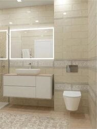 ������ ��������� KERAMA MARAZZI �������� (150�400�9,3) ������ ������-������� ��������� 15146 (��.�.)