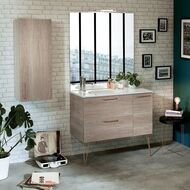 ����� Jacob Delafon Odeon Rive Gauche (400�340�1003) ������, ���������� ���/���� EB2571D-R7-E10