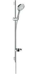 ������� ����� Hansgrohe Raindance Select S ����� 125�� 3 ���� �����, ������90, �����, �������� 27667