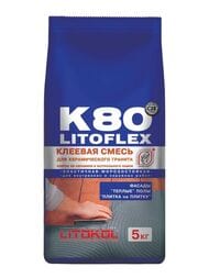 ������� ����� LITOKOL LitoFlex K80 �����, ����������������, 5 ��