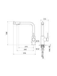 ��������� ��� ����� Aquatek ������ AQ1386MB ��������., ����� 338��, � ���. �/������. ����, ���. ���