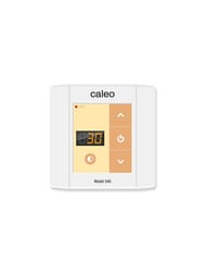 Терморегулятор CALEO 540 накладной, дисплей светодиодный — миниатюра 1
