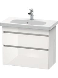 ����� ��� �������� Duravit DuraStyle (730�610�368) ���������,2 �����, ���� ����� ������ DS649902222