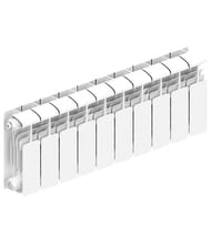 �������� ����������� RIFAR Alum 200 (265�810�90) 10 ������, 990��, �����