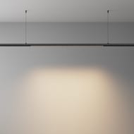 ���������� Maytoni Points (������) C149CL-L900-24W3K-B ��� ������� ��������� Shelf 3000� 24�� 24�, IP20, ������