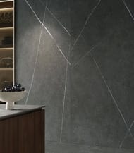 Керамогранитная плитка ITALON Metropolis Imperial Black (600х1200х9) черная, 610010002631 (кв.м.)