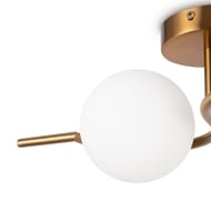 ��������� ���������� Freya Harmonie (�������) FR5124WL-02BS,IP20,������