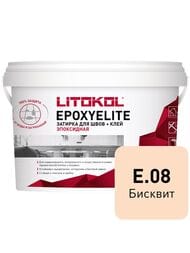 ������� ���������� LITOKOL EpoxyElite E.08 �������, ����� 2 ��