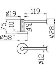    Boheme Uno 10985-BRB  , :  