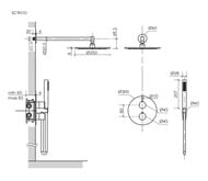 ������� �������� SANCOS ETNA SC9010BN c �����������, �����. ������, ����./���. �����, ����. ������