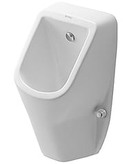 Писсуар DURAVIT D-CODE 305х295х565 без "мушки" 082930000
