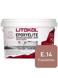 ������� ���������� LITOKOL EpoxyElite E.14 ��������, ����� 1 ��