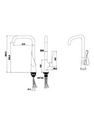 ��������� ��� ����� Aquatek ���� AQ1083CR �������������, ���������� ����� 320,3��, ����: ����