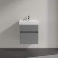 ����� ��� ���������� Villeroy & Boch Collaro (510�546�414) 2 �����, Glossy Grey C00700FP