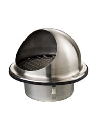 Колпак металлический Vents МВМ 102 бВс Н 10071791