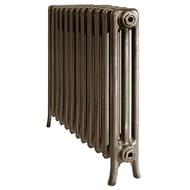 Радиатор чугунный Retro Style LOFT 500 (650х720х129) 12 секций 1572 Вт