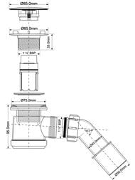   McAlpine ( 40/50)  . ,  85,  MRS3W