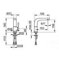    Keuco Edition 400 156 ,,  ,  51505 010100