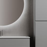 ����� ��� �������� SANCOS Folk (1195�445�500) ���������, 2 �����, ���������, Ergraut soft FL120ES