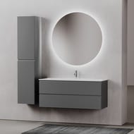 ����� ��� �������� SANCOS Folk (1195�445�500) ���������, 2 �����, ���������, Grey soft FL120GS