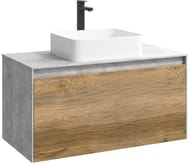 ����� ��� �������� Aqwella Mobi 1000�500�510 ���������, ������ �����/����� ��� MOB0110BS+MOB0710DB