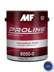 ������ MF Paints Proline Red 8050 �������� �������������� (0,95�) MF 0599 (��.)