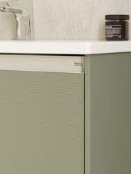 ����� ��� �������� Roca Ona Olive 80, 785x450x565 ��������� ���., 2 �����, ZRU9307860