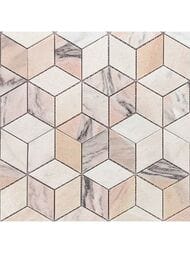 ������� �� ������������ ����� LeeDo Pietrine 7 Rosa Salmone POL Diamond 96x55 (259�298�7) (��)