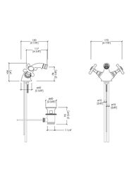 ��������� ��� ���� Devon&Devon Austin UTAU920CR �������������, ������ ������, ����: ����