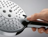 Душевая система Hansgrohe Raindance Select S 240 Showerpipe для ванны с термостатом,хром 27117000