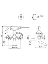  GATTONI TRD  /,  Paris, ,     ,  TR501/18CO