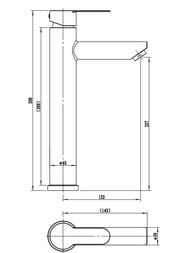 ��������� ESKO Orlando, ��� �����������, �������, Black OL25B