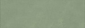 Плитка настенная Gracia Ceramica Wabi-Sabi green wall 01 (300х900) полосы, зеленая (кв.м.)