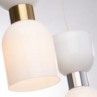 ��������� ���������� Freya Savia (�����) FR5203PL-01BS, 220/240 V, IP20,������