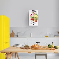 Газовая колонка Zanussi GWH 10 Fonte Glass La Spezia (550х330х191)