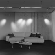 �������� ���������� Maytoni Focus LED (����� ���) TR144-1-5W4K-W-BS Flarity 4000K 5�� 34�, IP20, ������