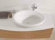   Villeroy & Boch ,  , ceramicplus, stone white 680800RW