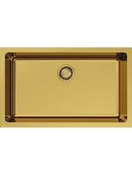 ����� Omoikiri OKINOSHIMA 76-U/I G-GLOSSY 760�460�255��, ���� ������ 4993041