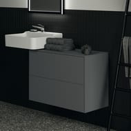 ����� ��� �������� Ideal Standard CONCA (800x373x550) 2 �����, ��������, �� ����������� T4328Y2