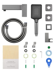 ��������� ��� ���� WONZON & WOGHAND CUBE 2.0, ������ ������ WW-88048068-BGM