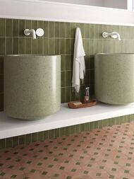 ��������������� ������� EQUIPE KASBAH Taco Verd Matt (32�32) �������, 28992 (��.)