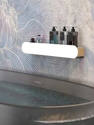 ����� FLOW Round Mono 600�92�90 ���������, 2 ������, ����� Fl-ro-m60-�