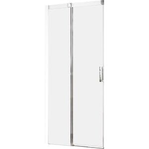 Душевая дверь RAVAK MATRIX MSD2-120 L (1215х1950) раздвижная, белый+Transparent
